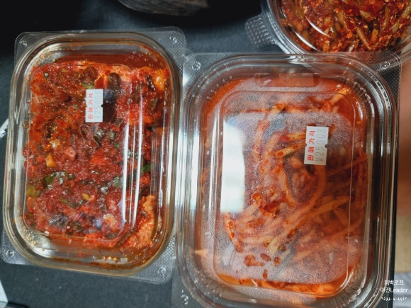 큰댁반찬 이미지