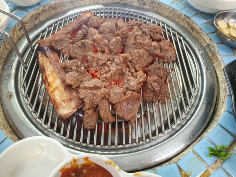 덕산갈비 이미지