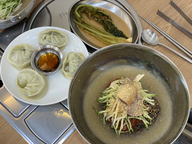 여수냉면 이미지