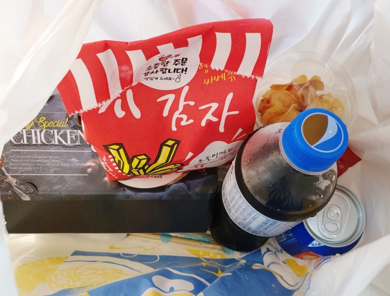 공주알밤닭강정 이미지