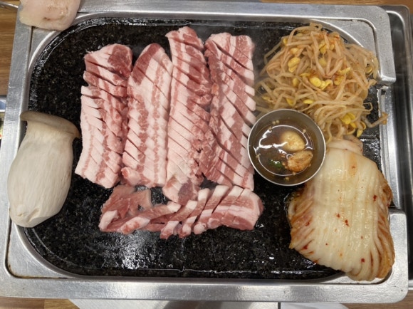 칼맞은삼겹살제원점 이미지