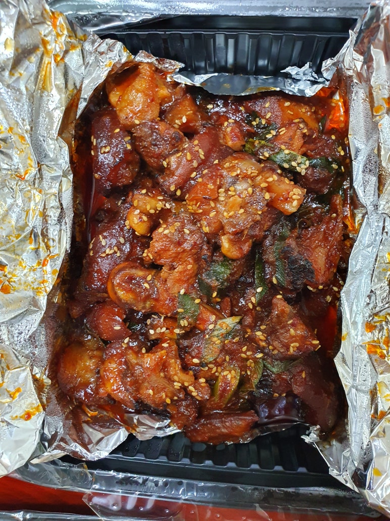국민왕족발 이미지