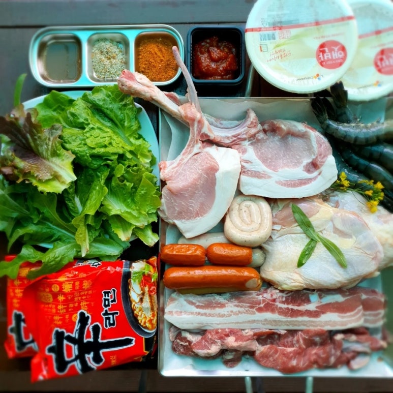 홀인원펜션 이미지