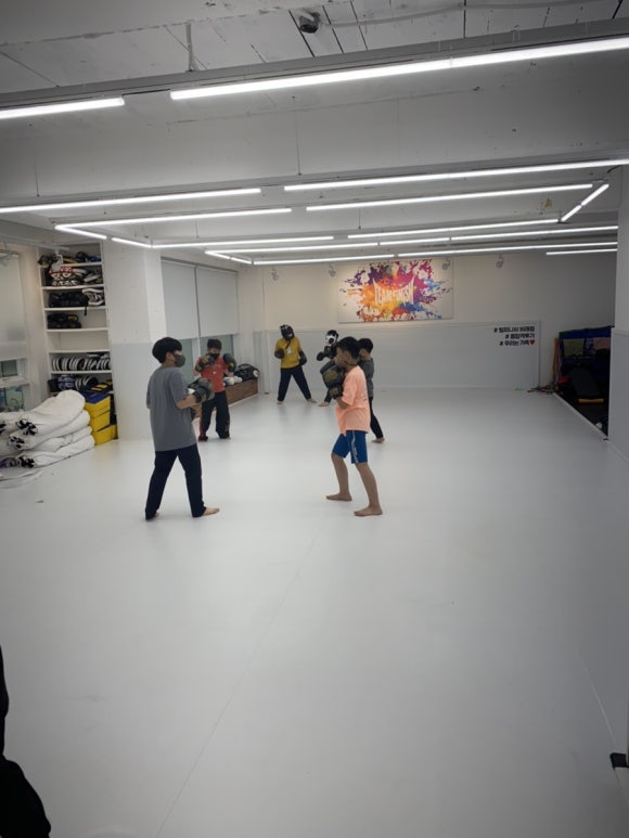 대덕킥복싱MMA 이미지