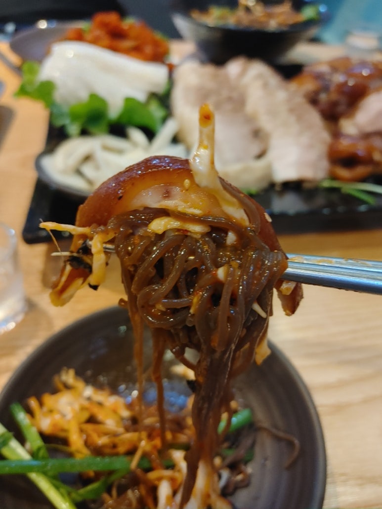 오성족발 이미지