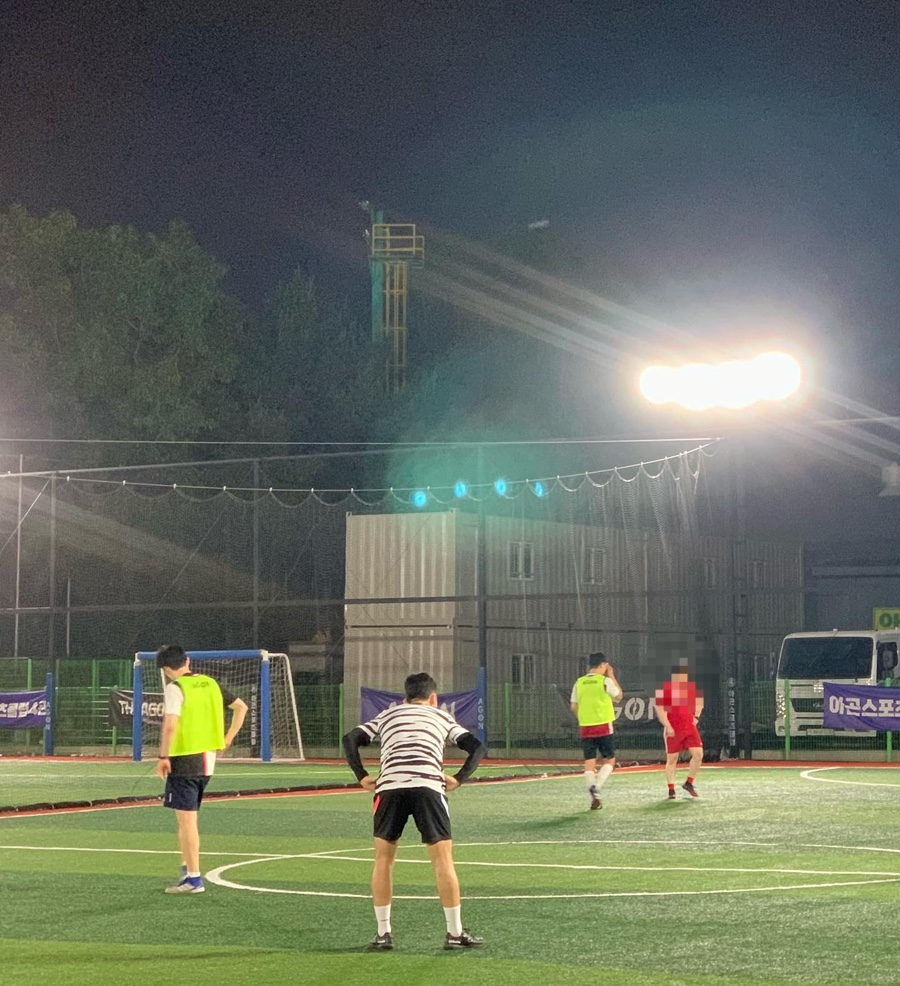 아곤스포츠클럽 이미지