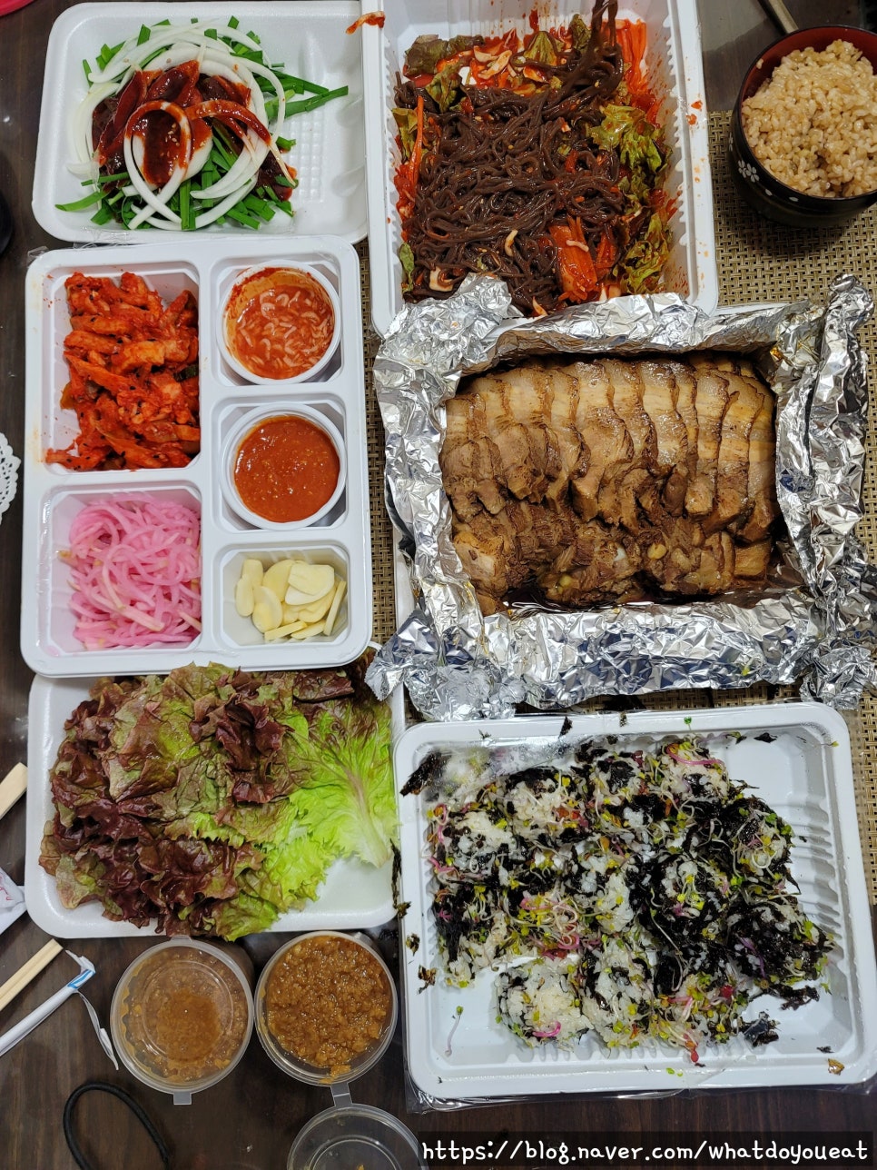 명가족발보쌈 이미지