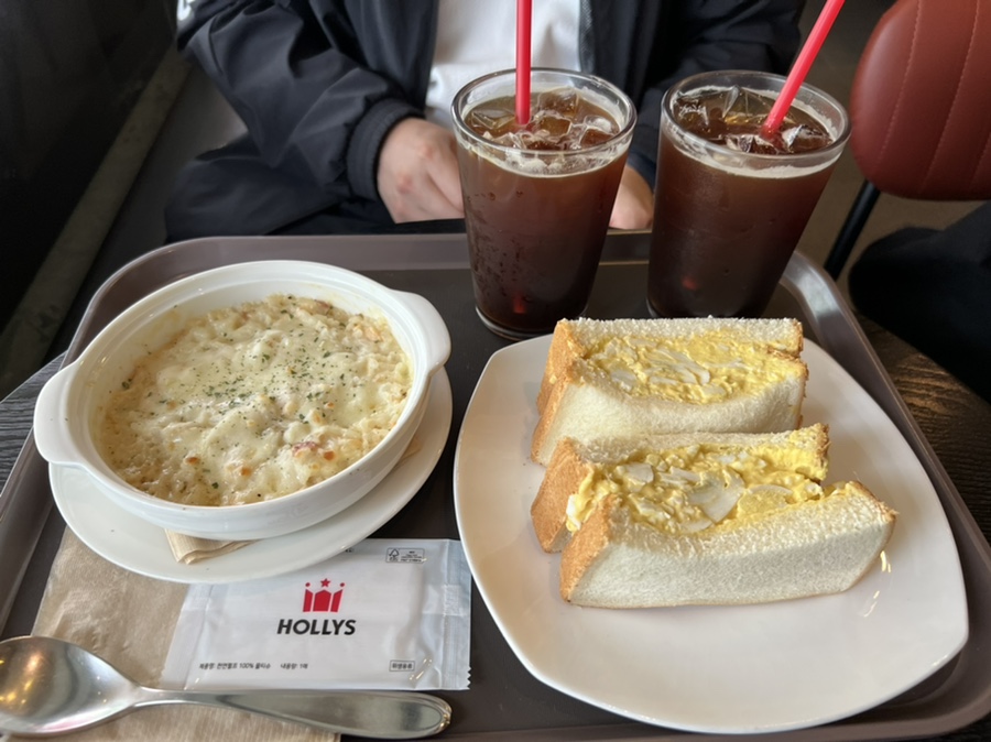 할리스커피범어천로점 이미지