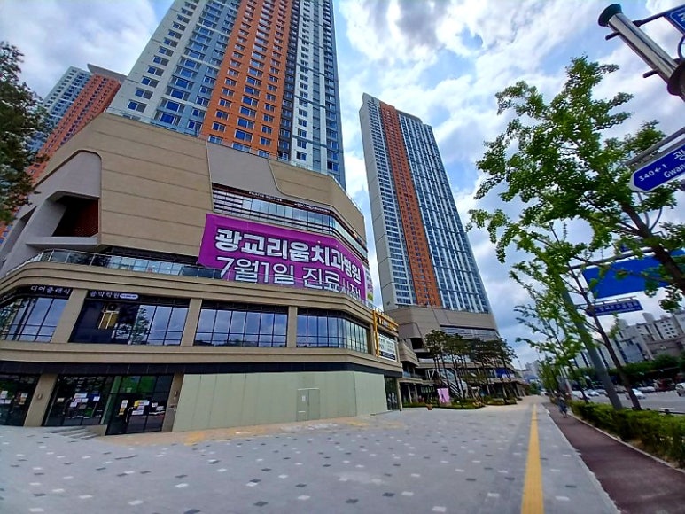 파리바게뜨광교 이미지