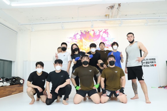 대덕킥복싱MMA 이미지