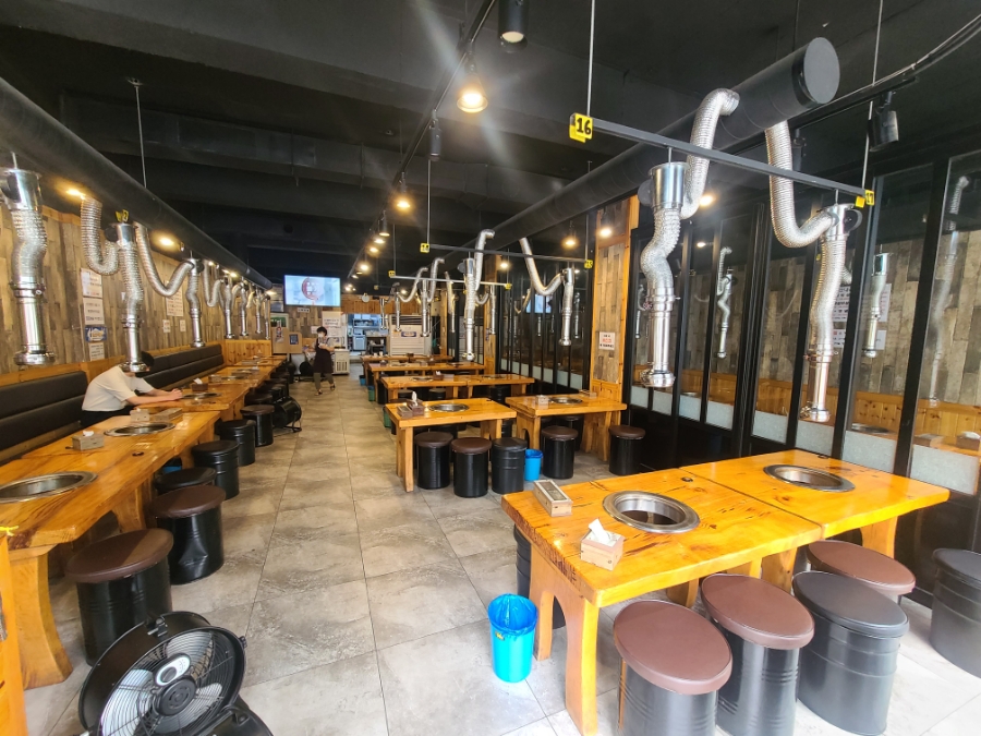 산내골 소갈비살 이미지