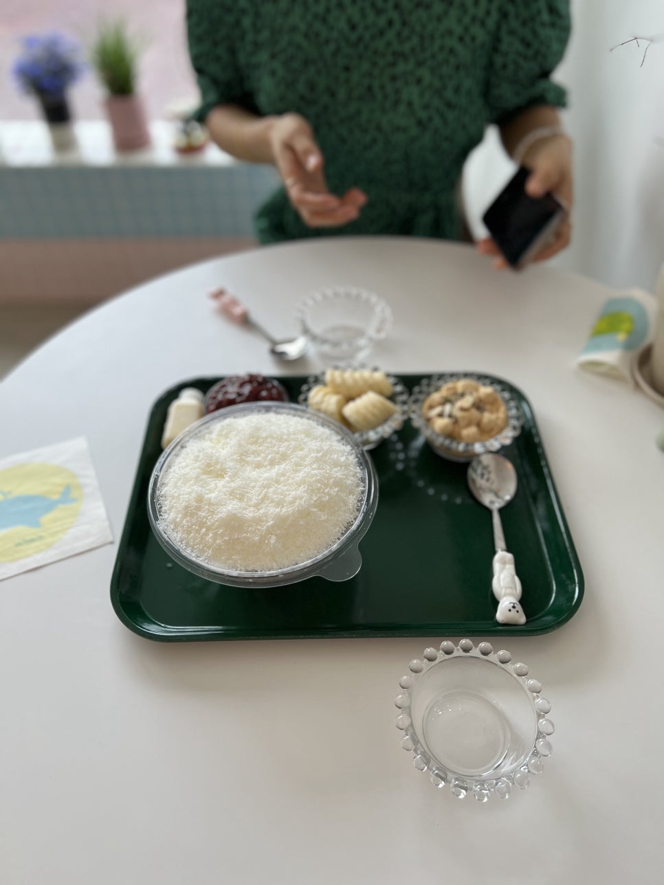 빙수회관 이미지