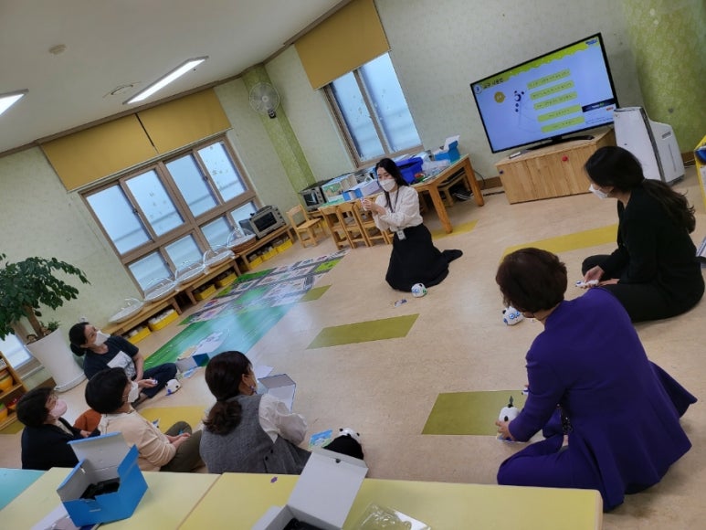홍농유치원 이미지