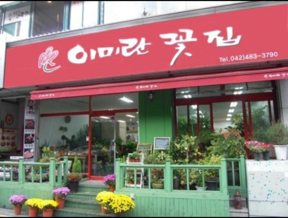 이미란꽃집 이미지