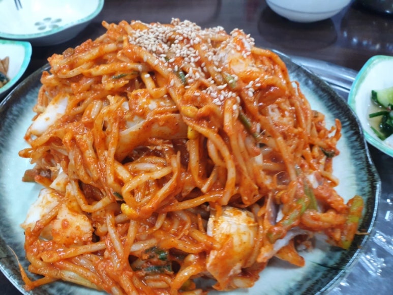 별난낙지와찜 이미지