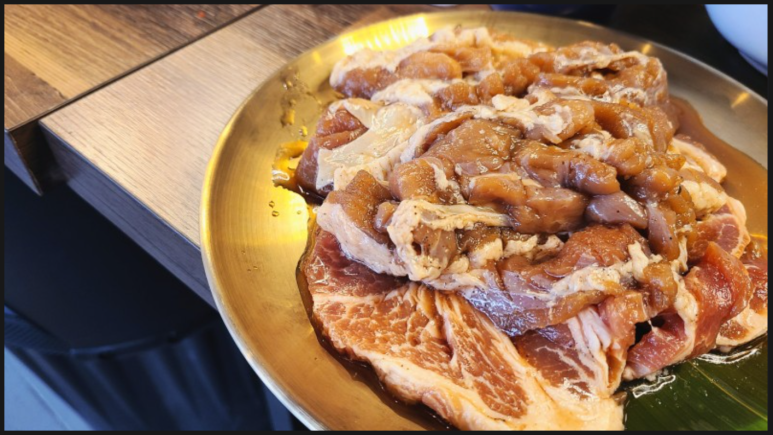 좌동돼지갈비 이미지