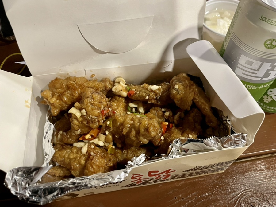 서가마서민통닭 이미지