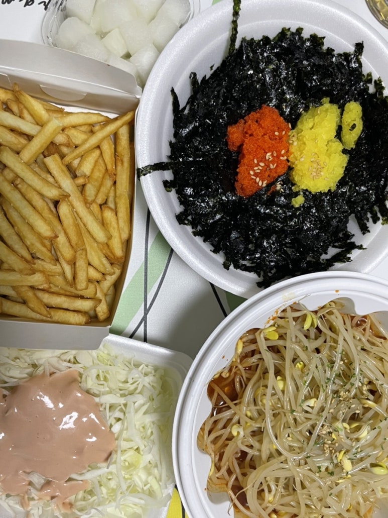 얼큰이맵닥 경산점 이미지