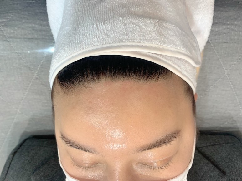설렘왁싱# 이미지