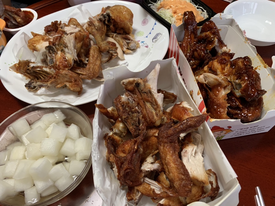 동키치킨함안 이미지