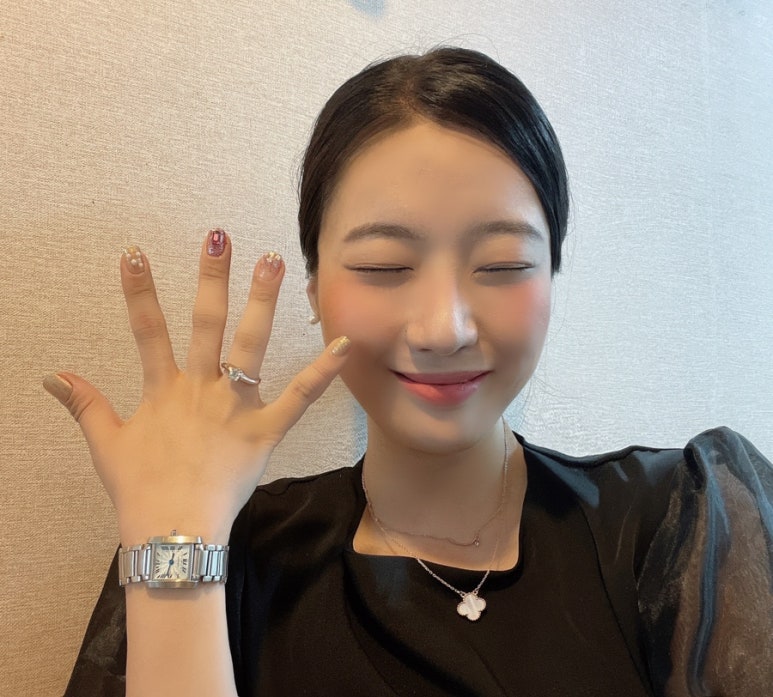 칼라헤어라인 이미지