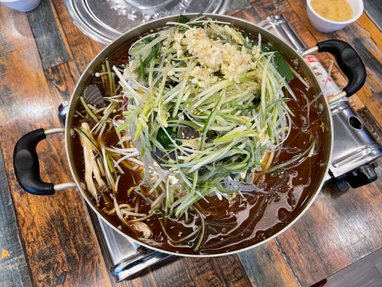 한상가득 이미지