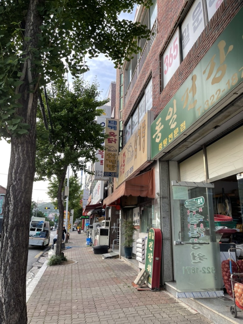 대계옻닭삼계탕 이미지