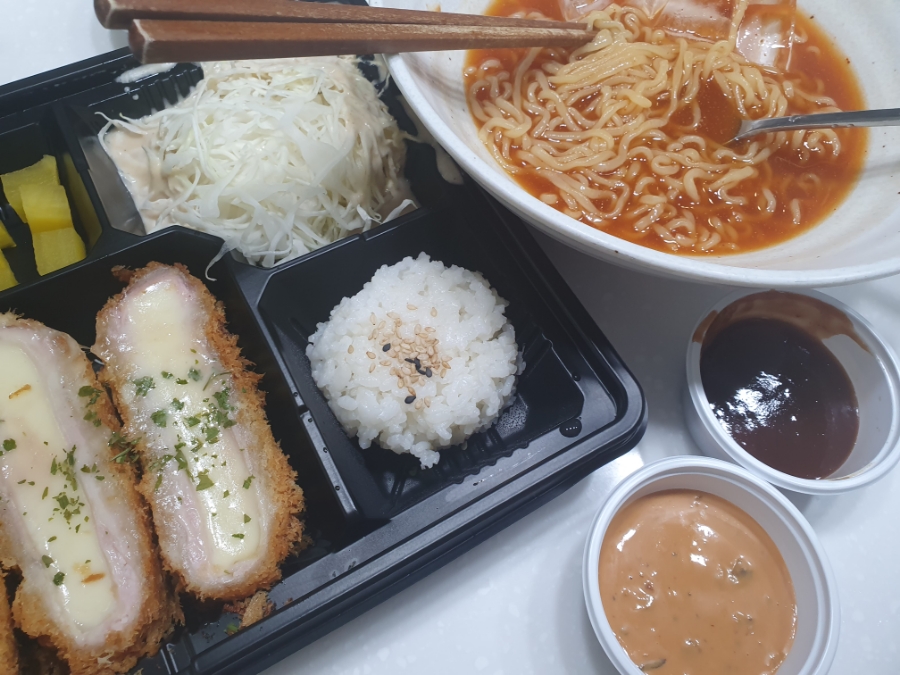 최고당돈가스광교법조점 이미지