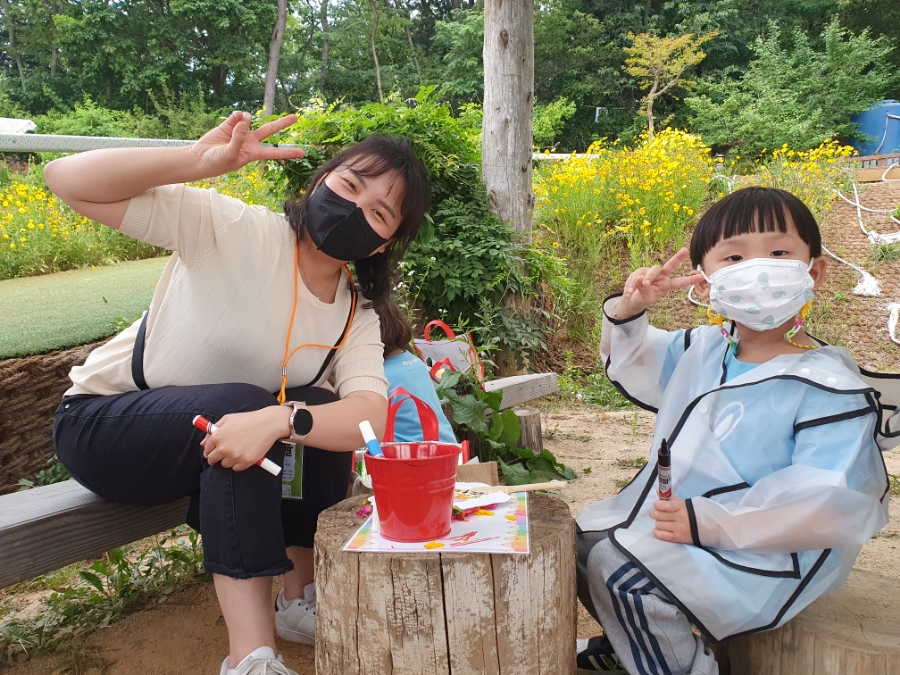 미예뜰유치원 이미지