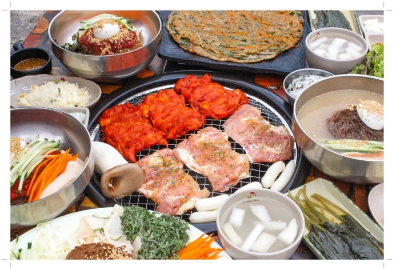 남이섬꼬꼬숯불닭갈비 이미지