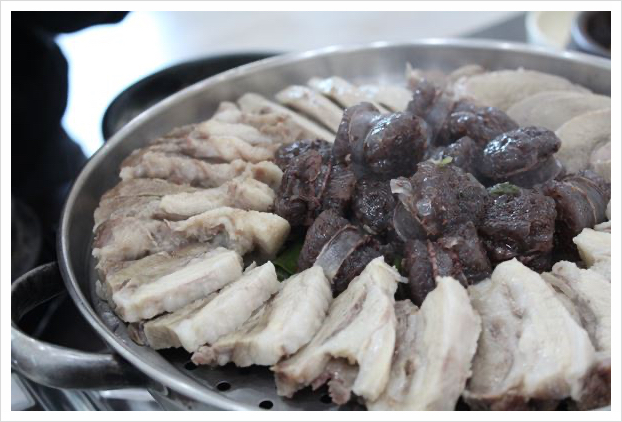 고향순대국 이미지