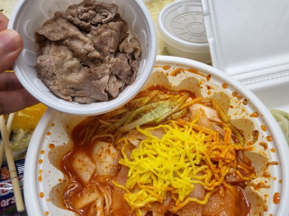 일번지비빔국수충주 이미지