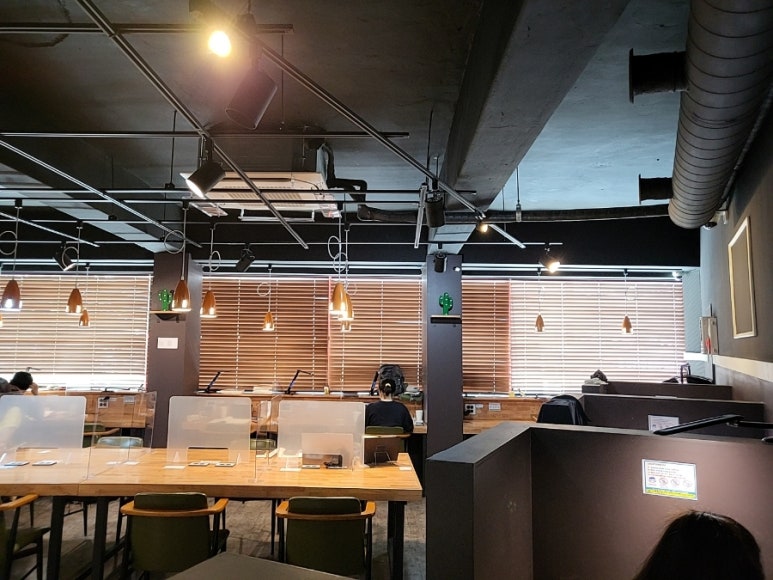 이지스스터디카페 이미지