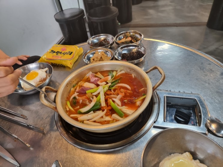 군포정육식당 이미지