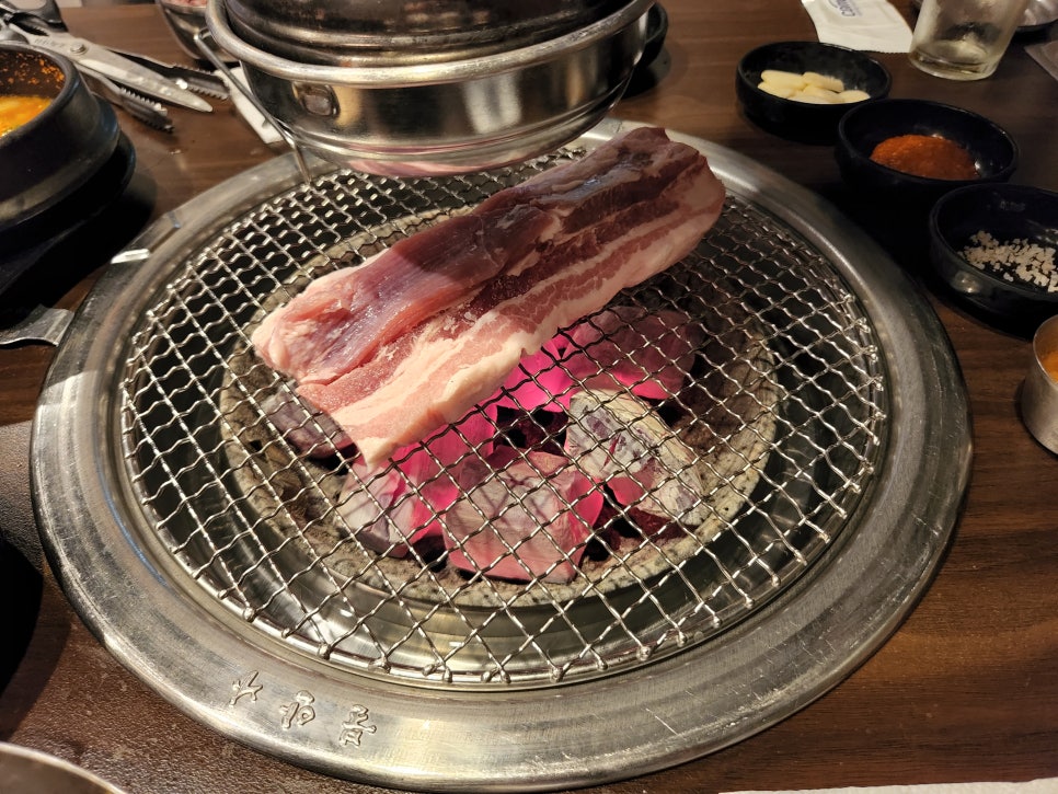 이화참숯불갈비 이미지