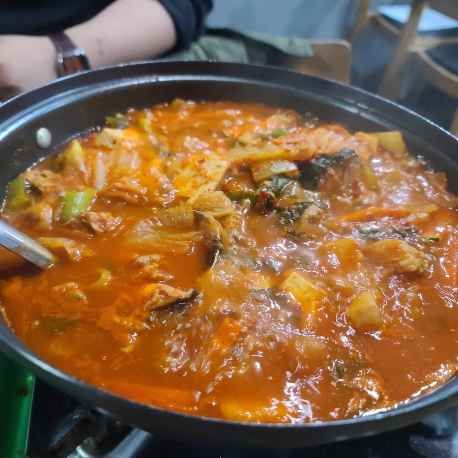 나루터돼지김치찌개 이미지