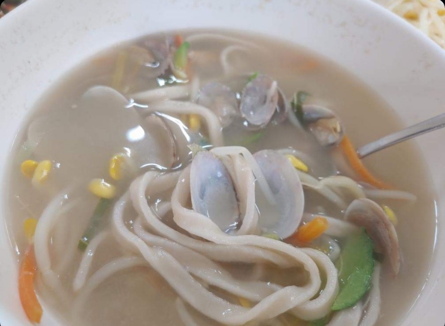 엄마손팥죽 이미지