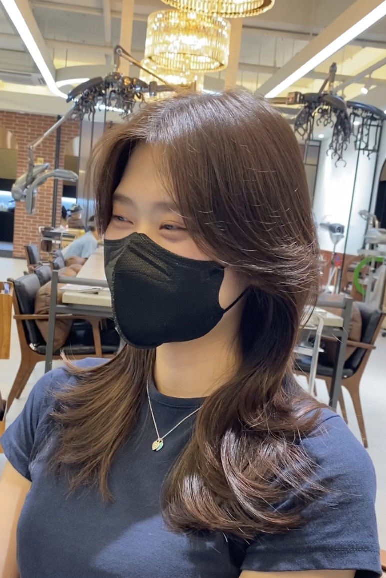 인헤어미용실 이미지