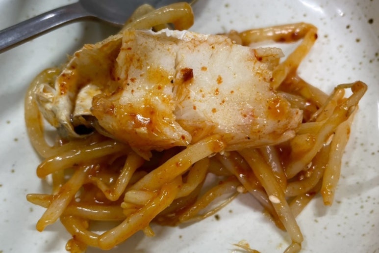 대구뽈찜무진장왕뽈때기 이미지