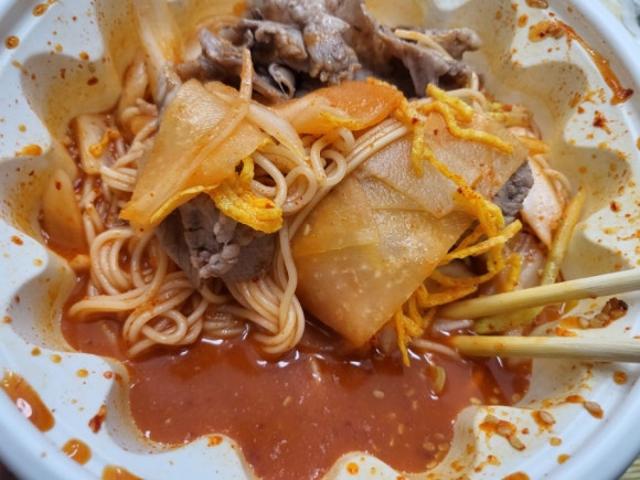 일번지비빔국수충주 이미지