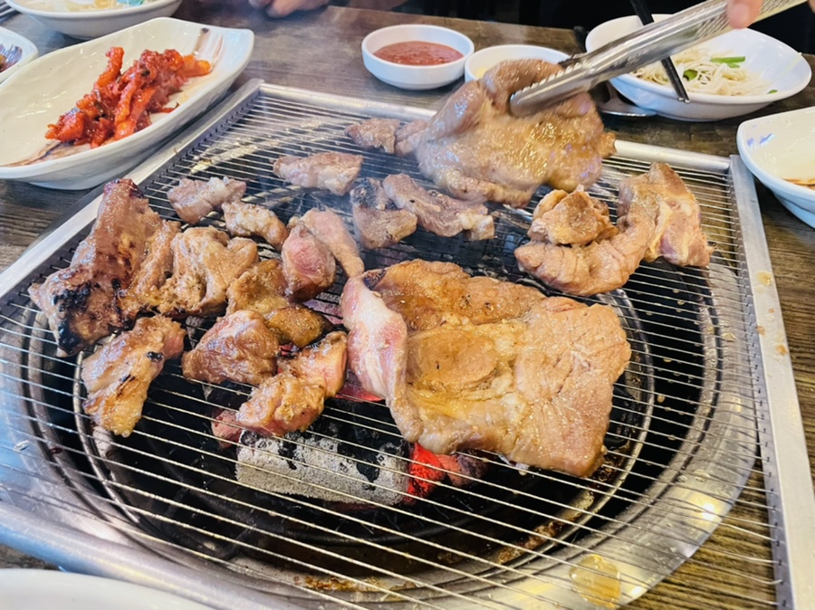 효숯불갈비 이미지