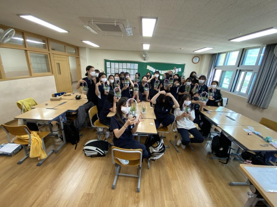진해냉천중학교 이미지