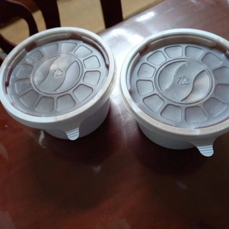 토곡팥빙수 이미지