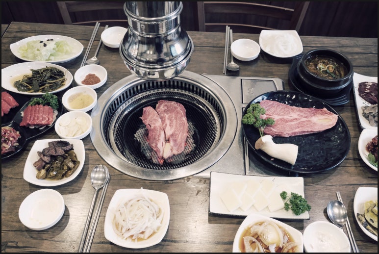 광시한우암소식당 이미지
