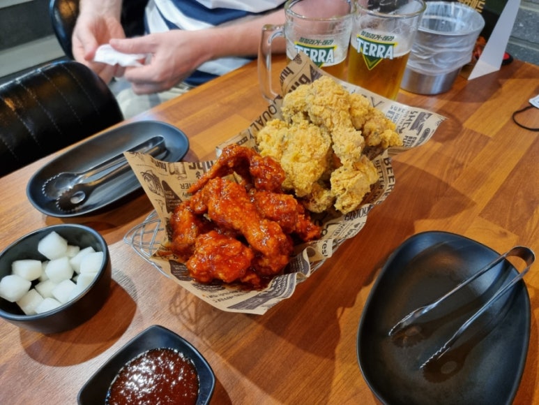 bhc 해운대장산점 이미지
