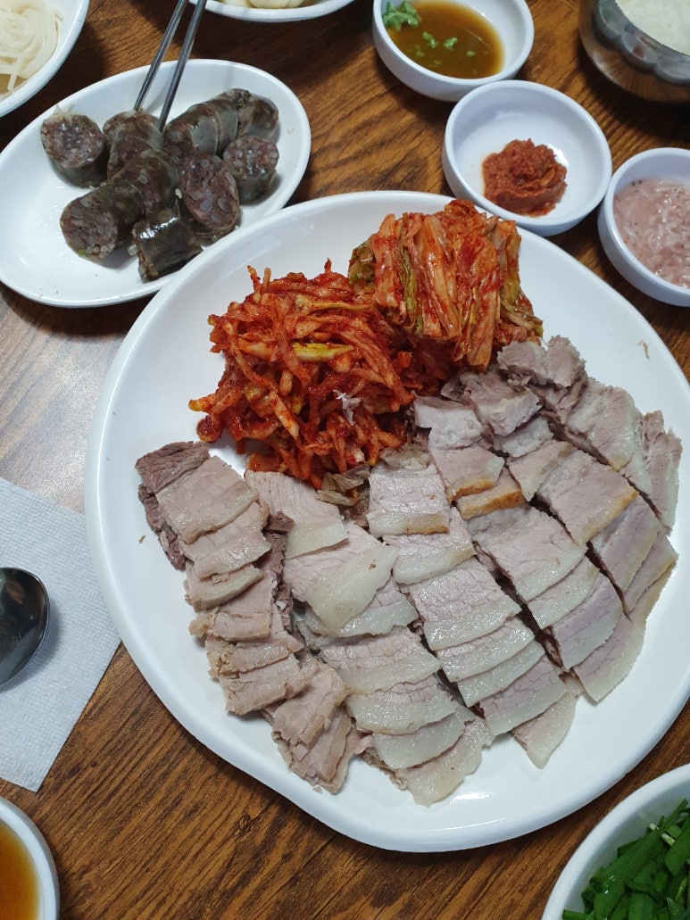 태화장보쌈 이미지