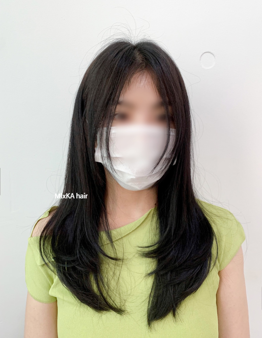 미즈헤어라인 이미지