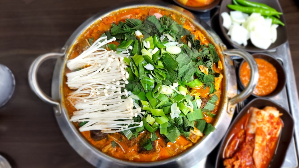 한뚝배기순댓국 이미지