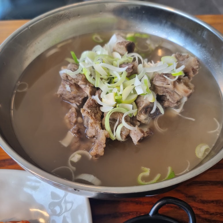 장수냉면 이미지
