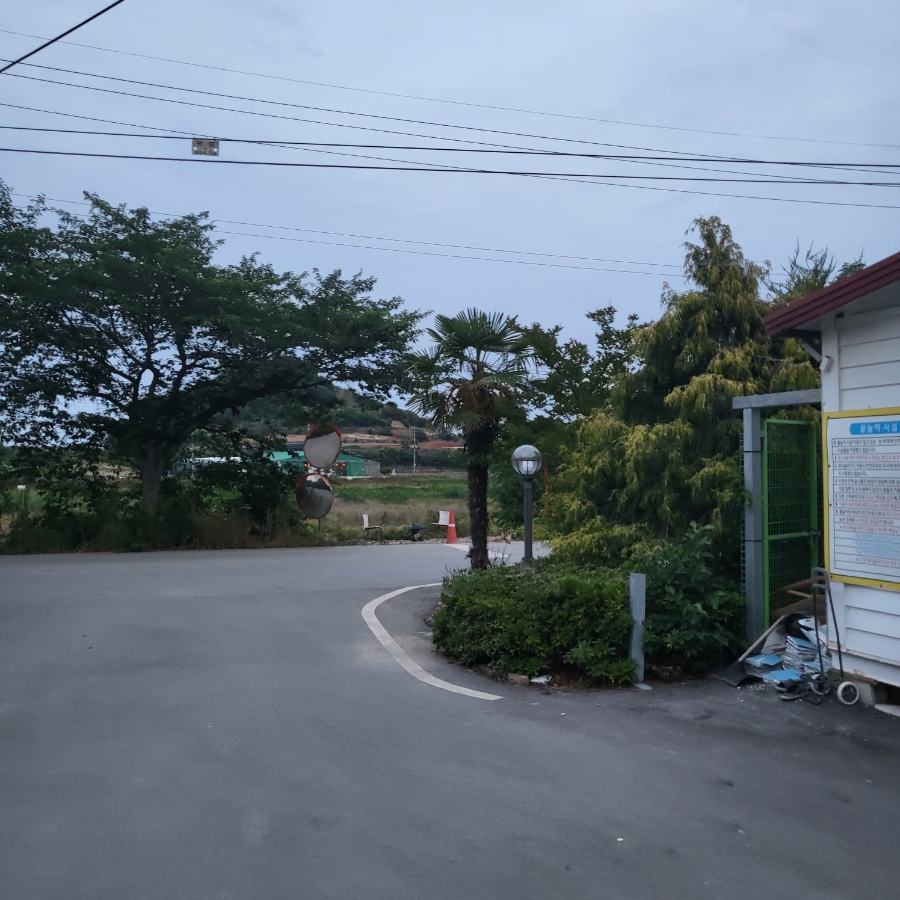 백련캠핑장 이미지